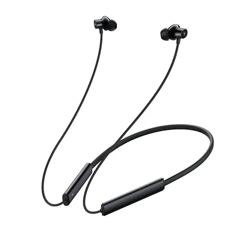 Bluetooth Earphones for Infinix Smart 6 HD Earphone Original Like Wireless Bluetooth Neckband in-Ear Headphones Headset with Built-in Mic, Deep Bass, Sports Earbuds (P3, Multi)