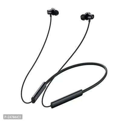 Bluetooth Earphones for Micromax Canvas Power Earphones Original Like Wireless Bluetooth Neckband in-Ear Headphones Headset with Mic, Deep Bass, Sports Earbuds (15 Hours, JO24)-thumb0