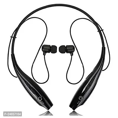 Bluetooth Earphones for Nokia C5-00 5MP Earphones Original Like Wireless Bluetooth Neckband in-Ear Headphones Headset with Mic, Deep Bass, Sports Earbuds (8 Hours, HBS10)