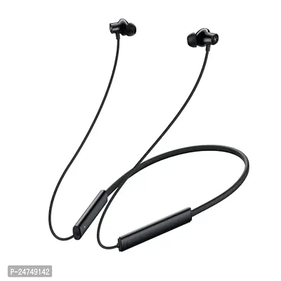 Bluetooth Earphones for Ziox i5 / i 5 Earphones Original Like Wireless Bluetooth Neckband in-Ear Headphones Headset with Mic, Deep Bass, Sports Earbuds (15 Hours, JO24)