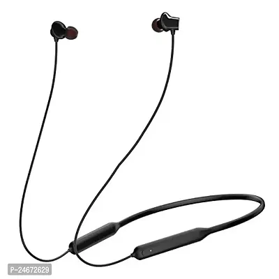 Bluetooth Earphones for Sam-Sung Galaxy Core Prime 4G Earphones Original Like Wireless Bluetooth Neckband in-Ear Headphones Headset with Mic, Deep Bass, Sports Earbuds (15 Hours, JO23)