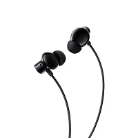 Bluetooth Earphones for Micromax Canvas Power Earphones Original Like Wireless Bluetooth Neckband in-Ear Headphones Headset with Mic, Deep Bass, Sports Earbuds (15 Hours, JO24)-thumb2