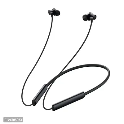 Bluetooth Earphones for LG W11 / W 11 Earphones Original Like Wireless Bluetooth Neckband in-Ear Headphones Headset with Mic, Deep Bass, Sports Earbuds (15 Hours, JO24)-thumb0