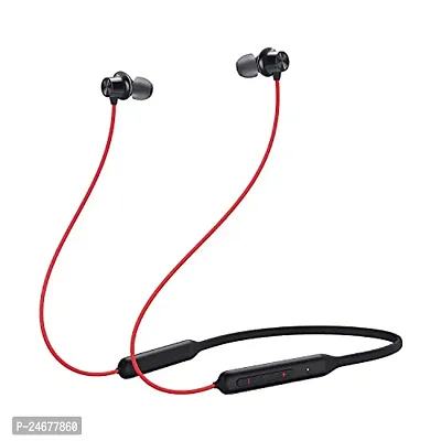 Bluetooth Earphones for Nokia 3.2 Earphones Original Like Wireless Bluetooth Neckband in-Ear Headphones Headset with Mic, Deep Bass, Sports Earbuds (15 Hours, JO22)