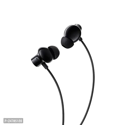 Bluetooth Earphones for Lenovo K13 / K 13 Earphones Original Like Wireless Bluetooth Neckband in-Ear Headphones Headset with Mic, Deep Bass, Sports Earbuds (15 Hours, JO24)-thumb3