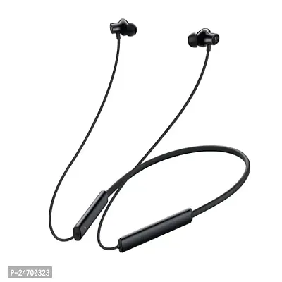 Bluetooth Earphones for Intex Aqua 3G Pro Q Earphones Original Like Wireless Bluetooth Neckband in-Ear Headphones Headset with Mic, Deep Bass, Sports Earbuds (15 Hours, JO24)-thumb0