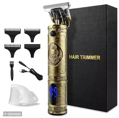 AZANIA Hair Trimmer For Men, Professional Hair Clipper, Adjustable Blade Clipper, Hair Trimmer and Shaver For Men, Close Cut Precise Multi Grooming Kit, Face, Head and Body Trimmer (Fast Charging)