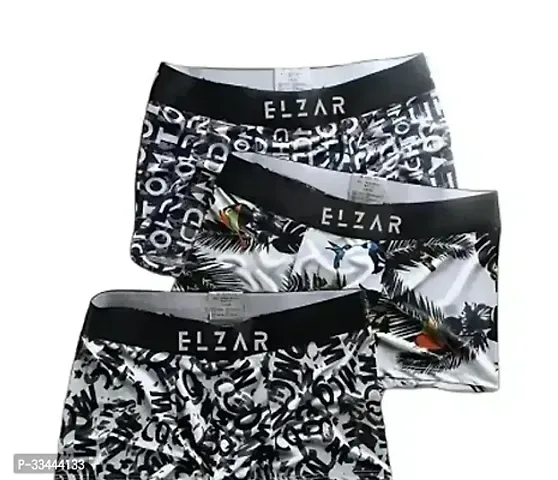 Trendy Elzar Brief For Men Pack OF 3