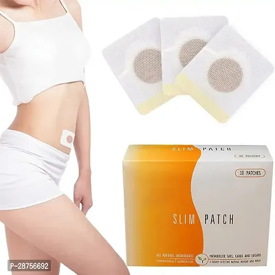 Slim Patch for Metabolism Fats, Carbs and Sugar Pack of 1 X 10-Pieces-thumb0