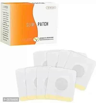 Slim Patch for Metabolism Fats, Carbs and Sugar Pack of 1 X 10-Pieces-thumb0