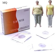 Slim Patch for Metabolism Fats, Carbs and Sugar Pack of 1 X 10-Pieces-thumb2