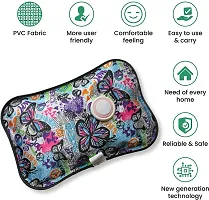 heating bag, hot water bags for pain relief, heating bag electric, Heating Pad-Heat Pouch Hot Water Bottle Bag, Electric Hot Water Bag,Heating Pad with For Pain Relief-thumb2