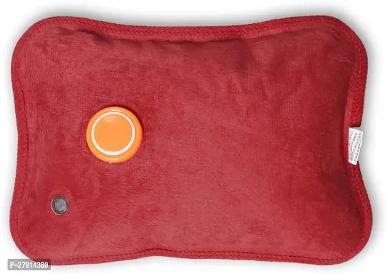 AFFORDABLE PRICE Velvet Pocket Heat Gel Pad Electric 1 L Hot Water Bag (Multicolor) Hot Water Bag For Massage Body 1 L Hot Water Bag (Multicolor)-thumb2