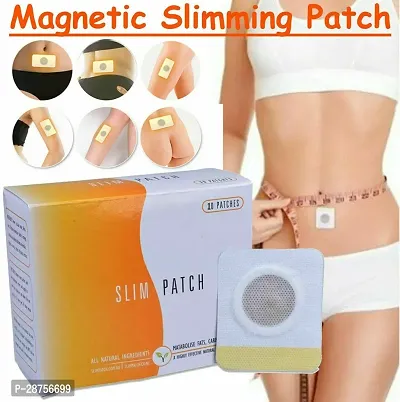 Fat Burner Slimming Wonder Patch for Men  Women Pack of 2x10 Piece-thumb2