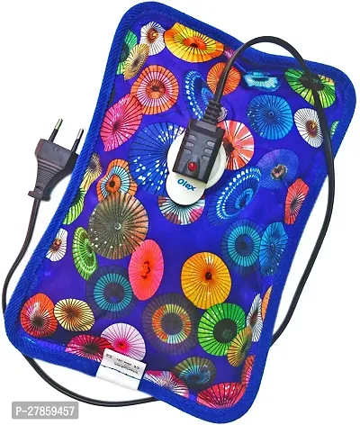 Electric Charging Hot Water Pad Bag Pillow for Pain Relief