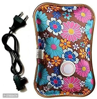 Castle Kart Hot water bag electric heating pad hot bags for pain relief heating bag hot pack hot water bags for pain relief (Multicolour)-thumb4