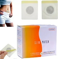 Slim Patch for Metabolism Fats, Carbs and Sugar Pack of 1 X 10-Pieces-thumb3