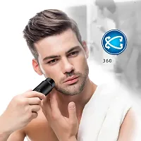 Castle Kart Premium Shaver for Men Brushless Motor Shaving Machine-thumb3