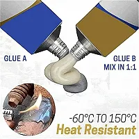 Metal Caster Glue  Pack of 2-thumb2