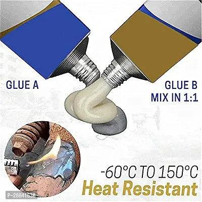 Metal Caster Glue  Pack of 2-thumb3