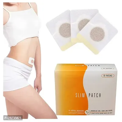 Slimming Patches for Weight Loss Kit (1 Pack with 10-Pieces)-thumb0