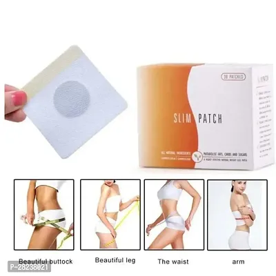 Slimming Patches for Weight Loss Kit (1 Pack with 10-Pieces)-thumb4