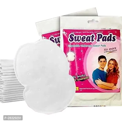 Comfortable Under Arm Sweat Pads For Women With Effective Absorption-thumb0