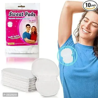 Comfortable Under Arm Sweat Pads For Women With Effective Absorption-thumb5