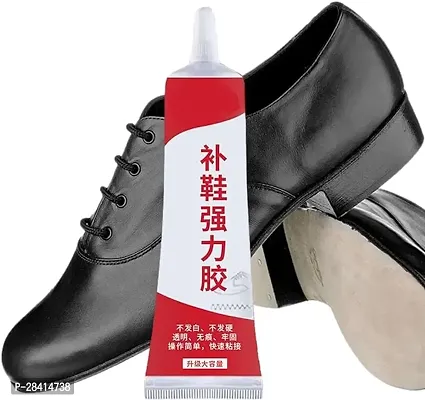 C_K 1pc Waterproof Shoe Glue, Quick-drying Shoe Repair Glue, Instant-drying Shoe Glue, Shoemaker Repair Shoe Repair Tool For Shoe Shops - (60 ml)