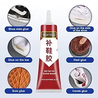 C_K 1pc Waterproof Shoe Glue, Quick-drying Shoe Repair Glue, Instant-drying Shoe Glue, Shoemaker Repair Shoe Repair Tool For Shoe Shops - (60 ml)-thumb4