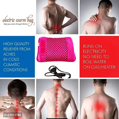 Multipurpose Electric Water Heating Bag For Pain Relief Pack Of 2-thumb5