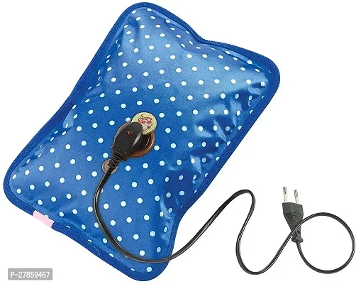 Electric Rechargeable Heating Pad for Full Body Pain Relief (Colour May Vary)-thumb0