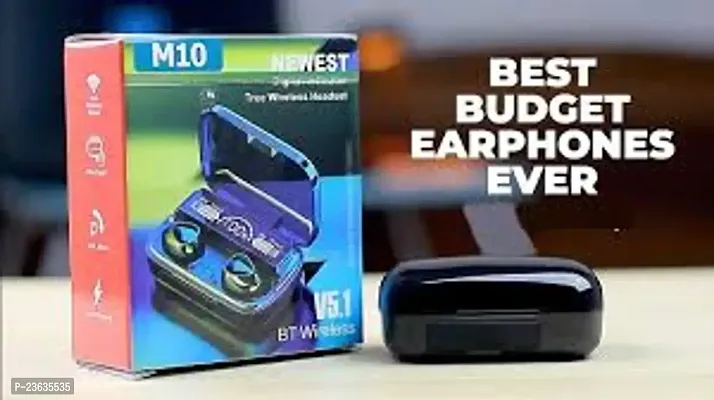 S109 STEREO BLUETOOTH Hi-Fi Music Sound Bass Bluetooth Headset-thumb0
