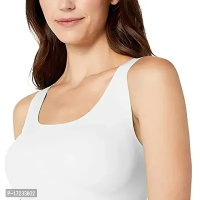 Buy Vaishnavii Air Cotton Non Padded Non-Wired Air Sports Bra (Pack Of 1)  Online In India At Discounted Prices