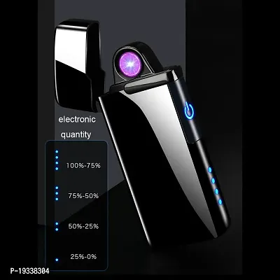 MINI handheld electric lighter usb chargeable-thumb0