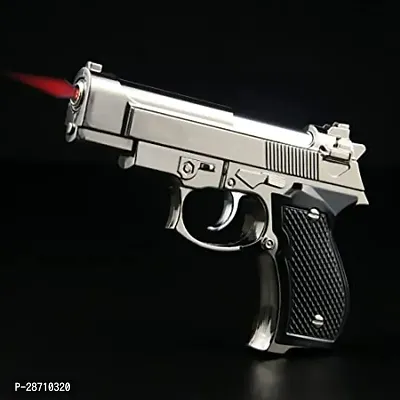 Light Weight  Gun Shape Gas Lighter