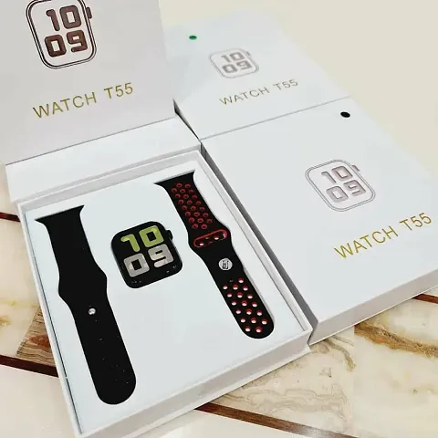 Smart Watch with All Health Tracking Applications