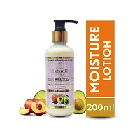 Rushi Khadi Peach With Avocado Ultra Moisture Lotion 200ML-thumb1