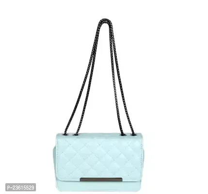 Stylish Fancy Designer PU Sling Bags For Women