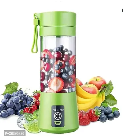 Mini Portable Battery Juice Blender | 380 ml | Assorted color-thumb0