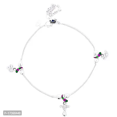 RADHE PAYAL R P FANCY ANKLET-thumb0