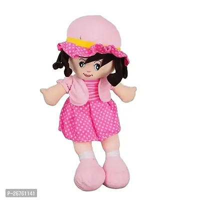 MMASSKIDS soft toy winky doll (PINK)(Color as per avaiblity)-thumb0
