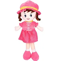 MMASSKIDS soft toy winky doll (PINK)(Color as per avaiblity)-thumb1