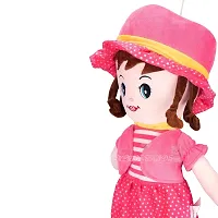 MMASSKIDS soft toy winky doll (PINK)(Color as per avaiblity)-thumb2