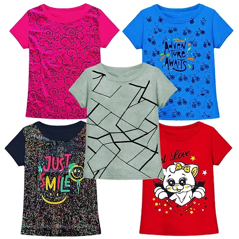 Trendy Girls Tops & Tees 