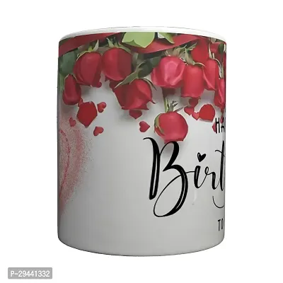 Beautiful Ceramic Printed Mug 300ml-thumb2