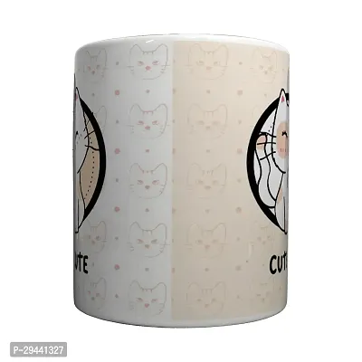 Beautiful Ceramic Printed Mug 300ml-thumb2