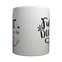 Beautiful Ceramic Printed Mug 300ml-thumb1