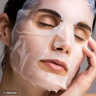 Facial Sheet Mask for Women  Men-thumb0