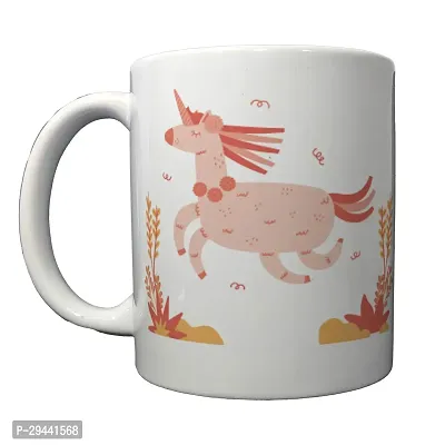 Beautiful Ceramic Printed Mug 300ml-thumb0